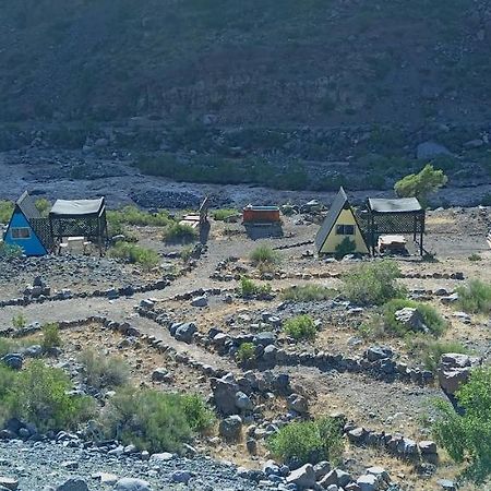 Glamping Roots Del Yeso Hotel Los Chacayes Eksteriør billede